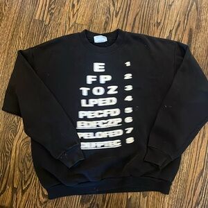 Vintage Lee crew neck